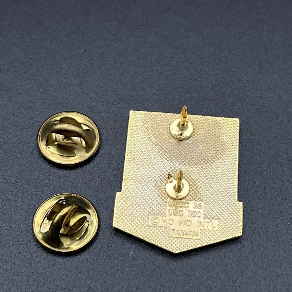 1988 Seoul Olympics Team USA U.S. Olympic Team Lapel Hat Pin‎